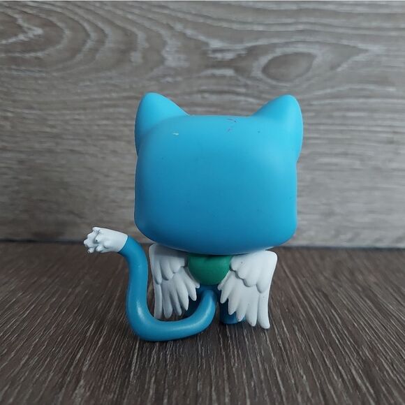 Funko POP Anime: Fairy Tail Happy Action Figure, 3.75 inches - Picture 4 of 6